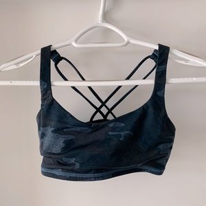 LuLu Lemon Sports Bra XS
